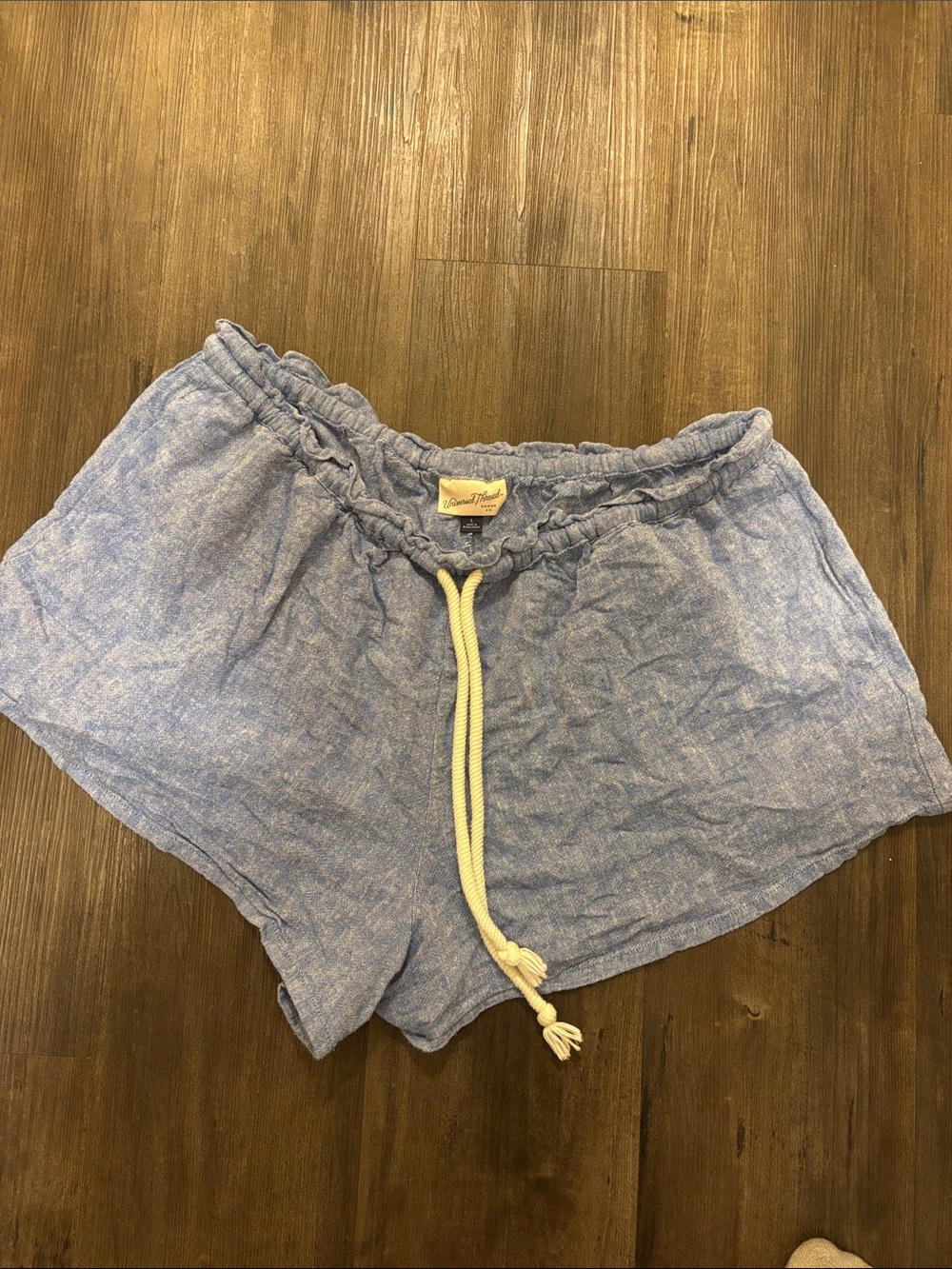Universal Thread Chambray set - Picture 4 of 5